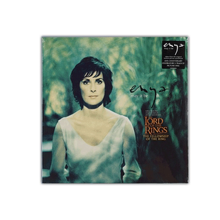 May 指环王原声LP画胶 恩雅Enya 魔戒 LP66938 中图音像