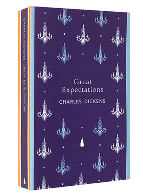 中图跨境 英文原版  远大前程 Great Expectations 孤星血泪 企鹅经典小说Lexile蓝思阅读指数1150L 进口正版书籍