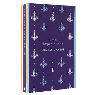 中图跨境 英文原版  远大前程 Great Expectations 孤星血泪 企鹅经典小说Lexile蓝思阅读指数1150L 进口正版书籍