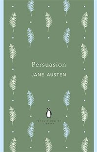 中图跨境 英文原版 Persuasion  英语原版  劝导  (Penguin English Library)企鹅出版  Jane Austen  进口书籍正版