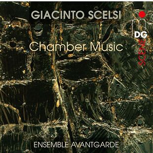 室乐作品 贾钦托•谢尔西 61318022 中图音像