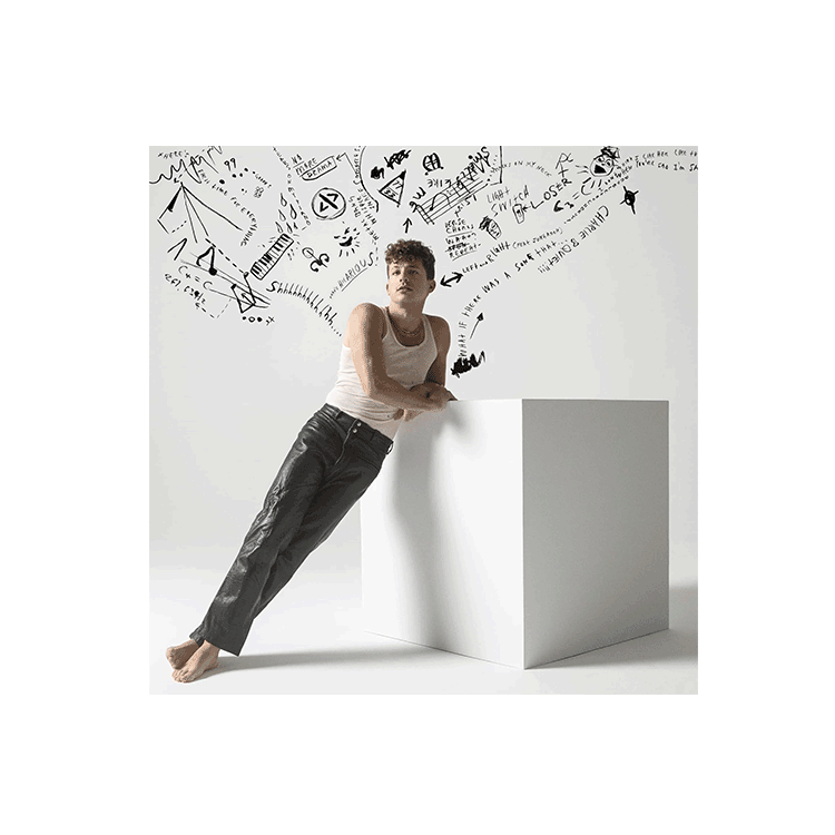 【中图音像】断眉 CHARLIE专辑 查理普斯 LP黑胶唱片 LP86346-4