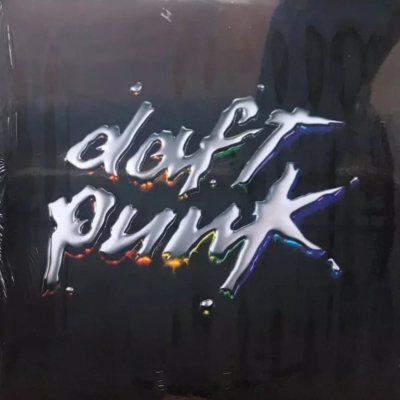 【中图音像】Daft Punk蠢朋克乐队 Discovery 2LP黑胶 2LP66171