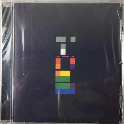 【中图音像】Coldplay酷玩乐队《X & Y》 CD 47478628