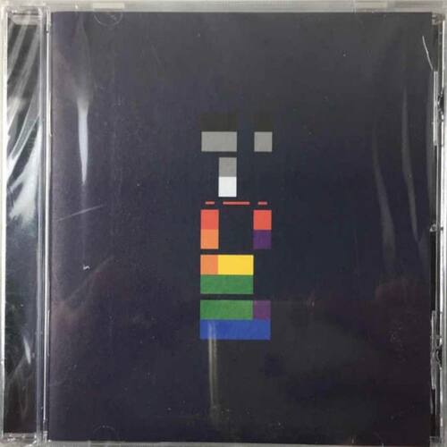 【中图音像】Coldplay酷玩乐队《X & Y》 CD 47478628