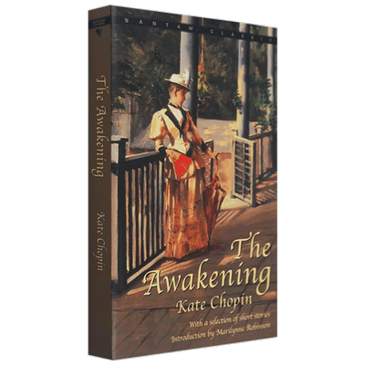 英文原版 The Awakening 觉醒 凯特肖邦经典名著 全英文版小说 短篇小说 进口书籍 正版