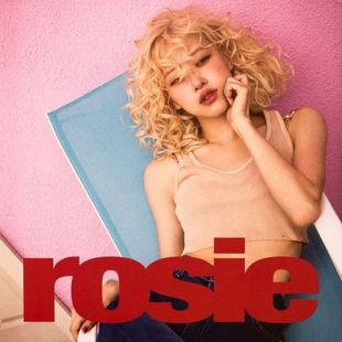 LP黑胶透明胶 rosie ROSE朴彩英 75678601538 中图音像