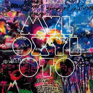 【中图音像】Coldplay酷玩乐队 Mylo Xyloto CD 08755322