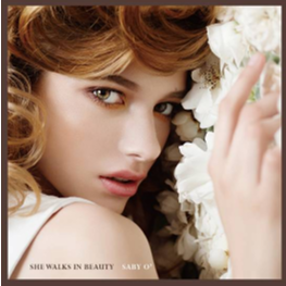 【中图音像】She Walks In Beauty 莎比欧 她走在美中 CD HSP501