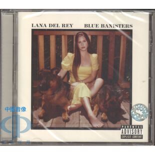 【中图音像】拉娜·德雷 打雷姐Blue Banisters CD 3874145