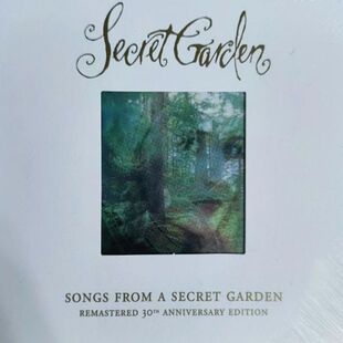 From 30周年 中图音像 神秘园之歌 Songs Garden Secret