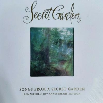 【中图音像】Songs From A Secret Garden 神秘园之歌 30周年 CD