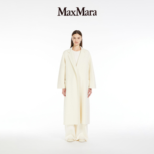 Ludmilla经典 女装 羊绒大衣1011134106 2024春夏新品 MaxMara