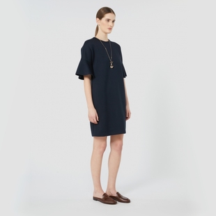 MaxMara 纯色针织连衣裙9626025206 2025早秋新品 女装