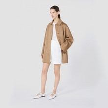 MaxMara 2025早秋新品女装山羊绒短款双面呢大衣外套1086065106