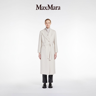 Poldo双面绵羊毛系带大衣9016103306 臻选礼遇 MaxMara 女装