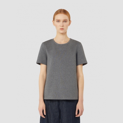 【季末甄选】 MaxMara 女装圆领针织短袖9976025106