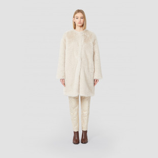 大衣 MaxMara2025早秋新品 裹身式 女装 6456015206 中长款