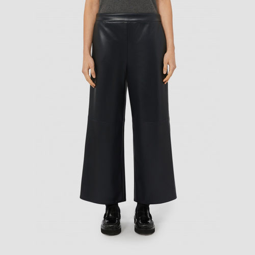 【季末甄选】MaxMara 女装涂层直筒微喇裤9786025306
