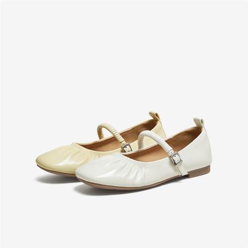 TTATA他她女鞋2025年秋女时尚气质浅口玛丽珍鞋新款鞋子UUE01CQ5