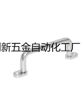 带板型拉手XAE39/XAE40-L80/L100/L110/L120/L125/L160/L200/L250