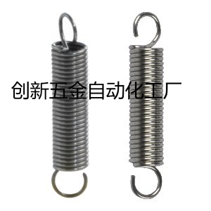 YBWS YBWT YBWU YBWY/YAWS拉伸弹簧怡合达D4/5/6/D8/10/12/15/L20