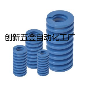 矩形弹簧SWL16-20/25/30/35/40/45/50/55/60/65/70/75/8090100125