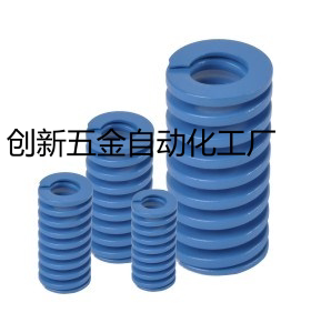 矩形弹簧SWL16-20/25/30/35/40/45/50/55/60/65/70/75/8090100125