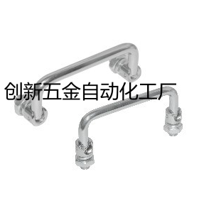 外螺纹型可折叠圆形拉手62/63同XAE61-L120/L120A/L135/L155