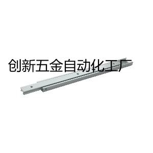 怡合达轻载型铝合金导轨IDA61/51-L60-70-90-100-200-300-400-500