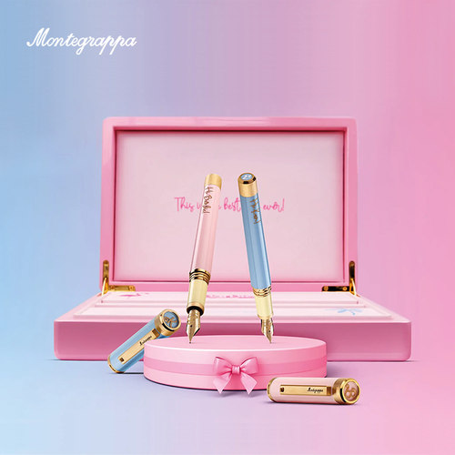 Montegrappa/万特佳钢笔礼盒装