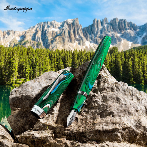 Montegrappa/万特佳埃尔莫02钢笔