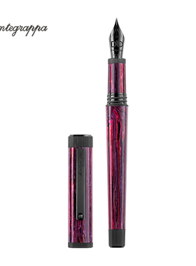 Montegrappa/万特佳QUATTRO STAGIONI BY D'O四季意大利进口钢笔男士女士高档高端礼盒装墨水笔