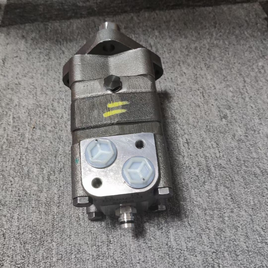 丹佛斯danfoss马达 液压马达omvw630 151b3158摆线马达