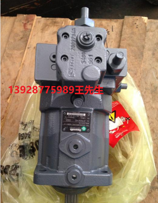 德国rexroth力士乐柱塞马达a2fe28/61w-nal100 9419990液压马达