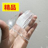 艺术漆雅晶石工具打磨器水晶刮板硅藻泥有机玻璃直边搓板艺术涂料