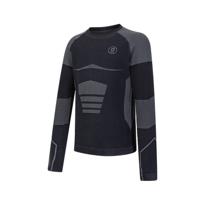 男童长袖T恤休闲运动紧身衣外穿