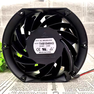 全新原装THB1548AG DC 48V 3.60A 17251汽车增压大风量风扇