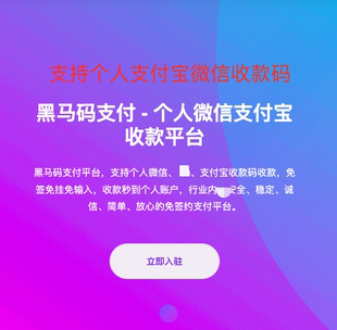 个人支付宝微信QQ在线支付H5网站免签免挂免输入源码支付系源码正