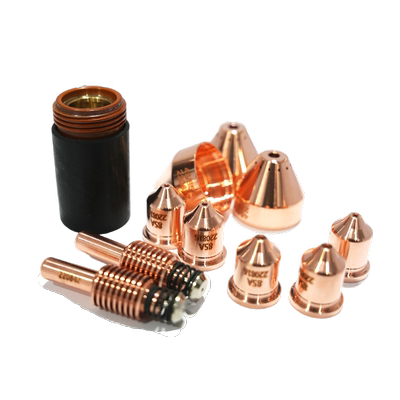 等离子保护帽切割机配件喷嘴割嘴