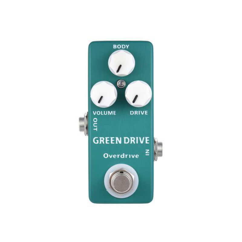 Flanger综合效果器电吉他