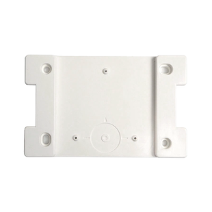 Flanger CD机播放器机音箱响支架壁挂板良品挂式钉墙板塑料挂墙板