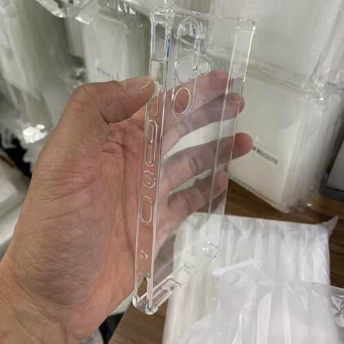适用于Nubia努比亚Red Magic 10 pro+红魔6/7游戏手机 气囊防摔手机壳RedMagic6软Magic6pro保护5G