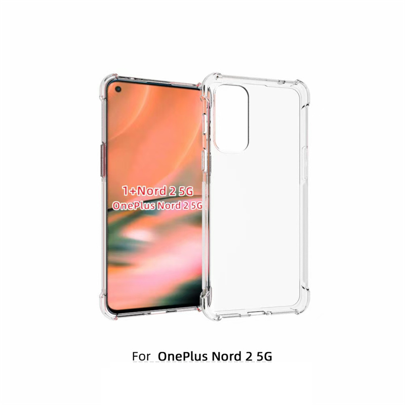 一加Nord2tpu加厚气囊手机壳