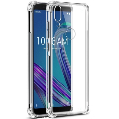 适用华硕ZenFone手机壳MaxProM1气囊壳防摔ZB601KL=ZB602KL保护套