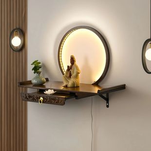 现代供香火桌简约佛龛供桌神台上香供香家用桌供案香桌子神台农