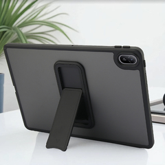 华为matepad 11.5保护套matepad115磨砂115S硬壳防弯SE10.4适用ags6-w00荣耀平板壳v6气囊防摔DBY-W09保护壳