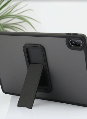 华为matepad 11.5保护套matepad115磨砂115S硬壳防弯SE10.4适用ags6-w00荣耀平板壳v6气囊防摔DBY-W09保护壳