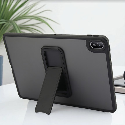 华为matepad 11.5保护套matepad115磨砂115S硬壳防弯SE10.4适用ags6-w00荣耀平板壳v6气囊防摔DBY-W09保护壳