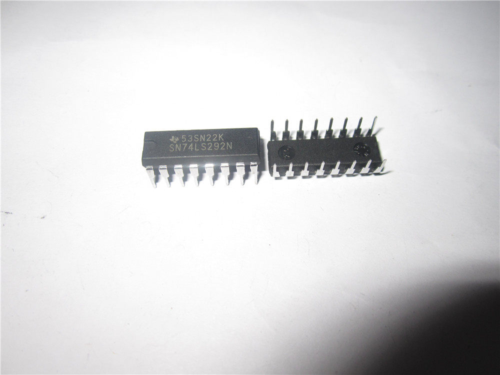 SN74LS292N 原装正品100% 现货直拍 量大价优 DIP16全新ic